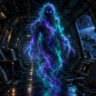 Nebula Wraith